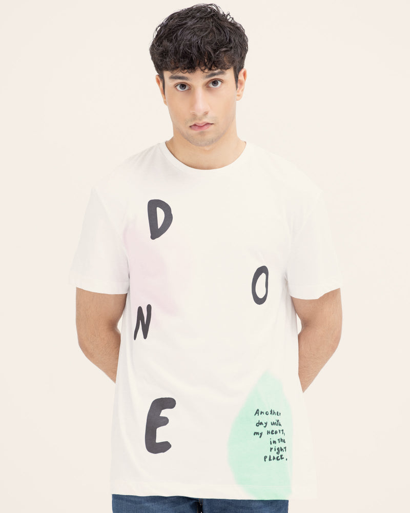 Men Graphic T Shirt - Engine - Buy Now