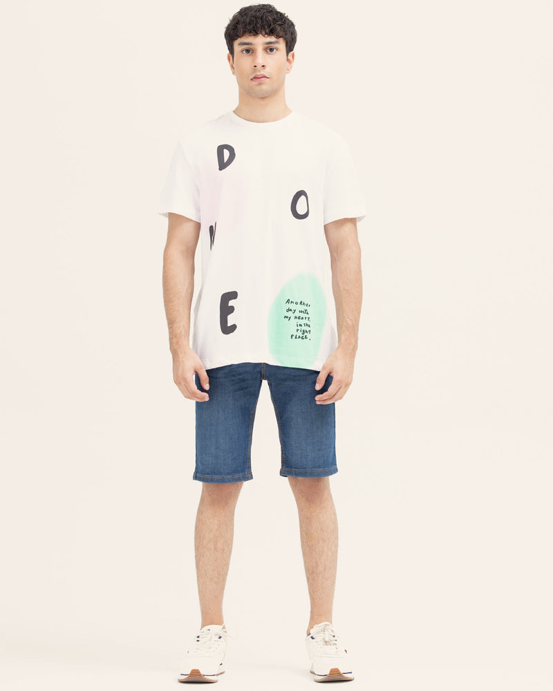 Men Graphic T Shirt - Engine - Buy Now