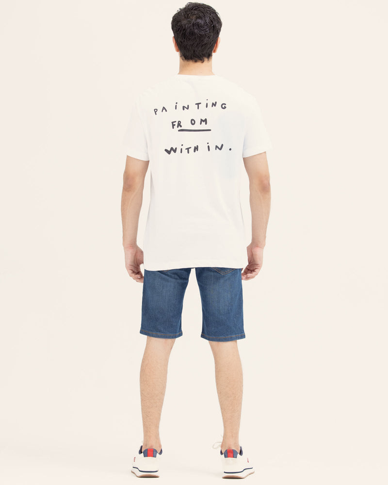 Men Graphic T Shirt - Engine - Buy Now