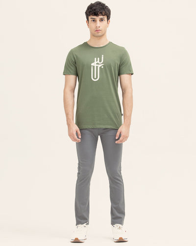 Men Graphic T Shirt