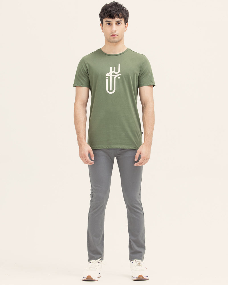 Men Graphic T Shirt - Engine - Buy Now