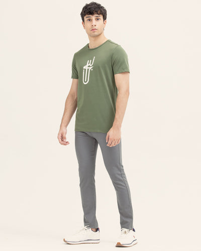 Men Graphic T Shirt