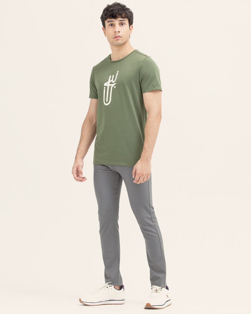 Men Graphic T Shirt - Engine - Buy Now