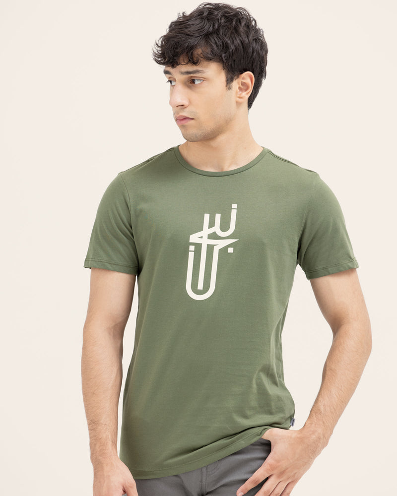 Men Graphic T Shirt - Engine - Buy Now