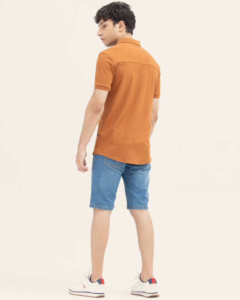 Men Striped Button Down - Engine - Buy Now