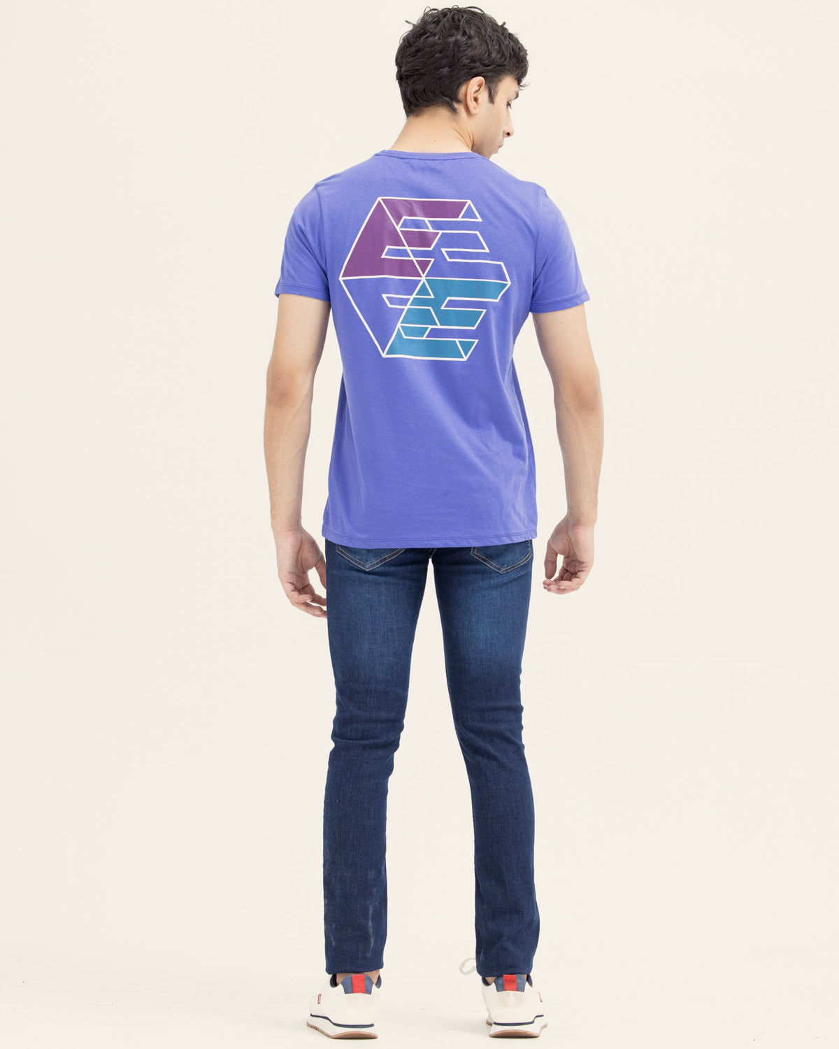 Men Graphic T Shirt - Engine - Buy Now