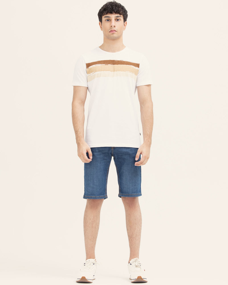 Men Fad T Shirt - Engine - Buy Now
