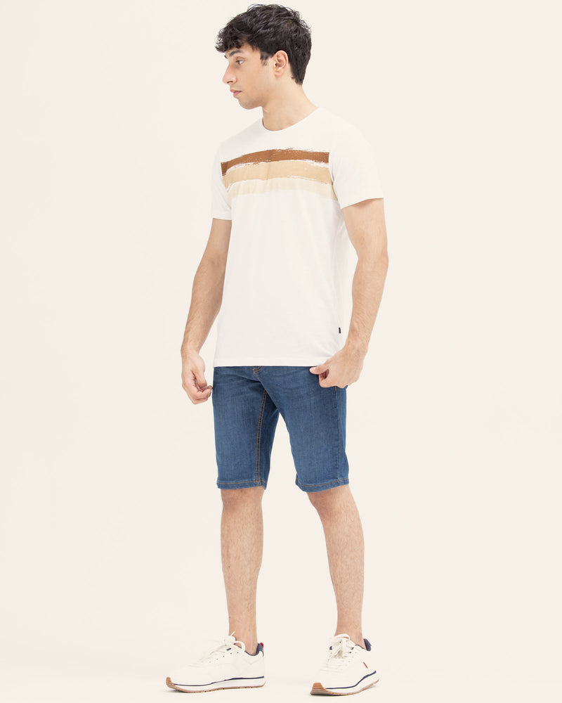 Men Fad T Shirt - Engine - Buy Now