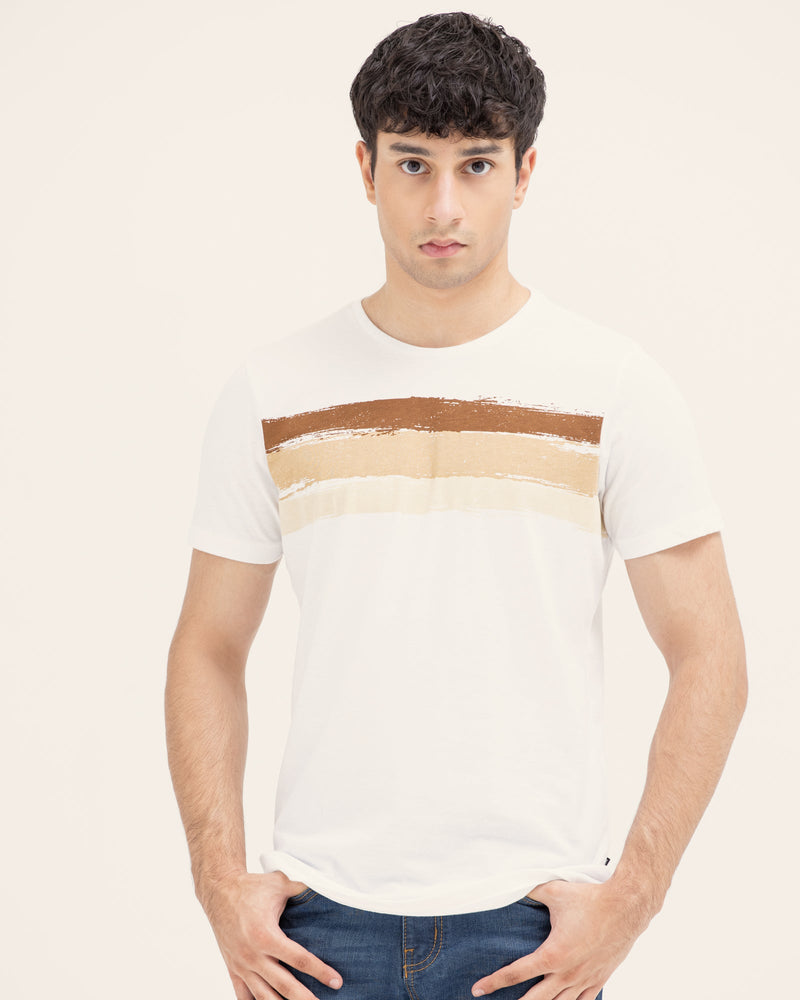 Men Fad T Shirt - Engine - Buy Now