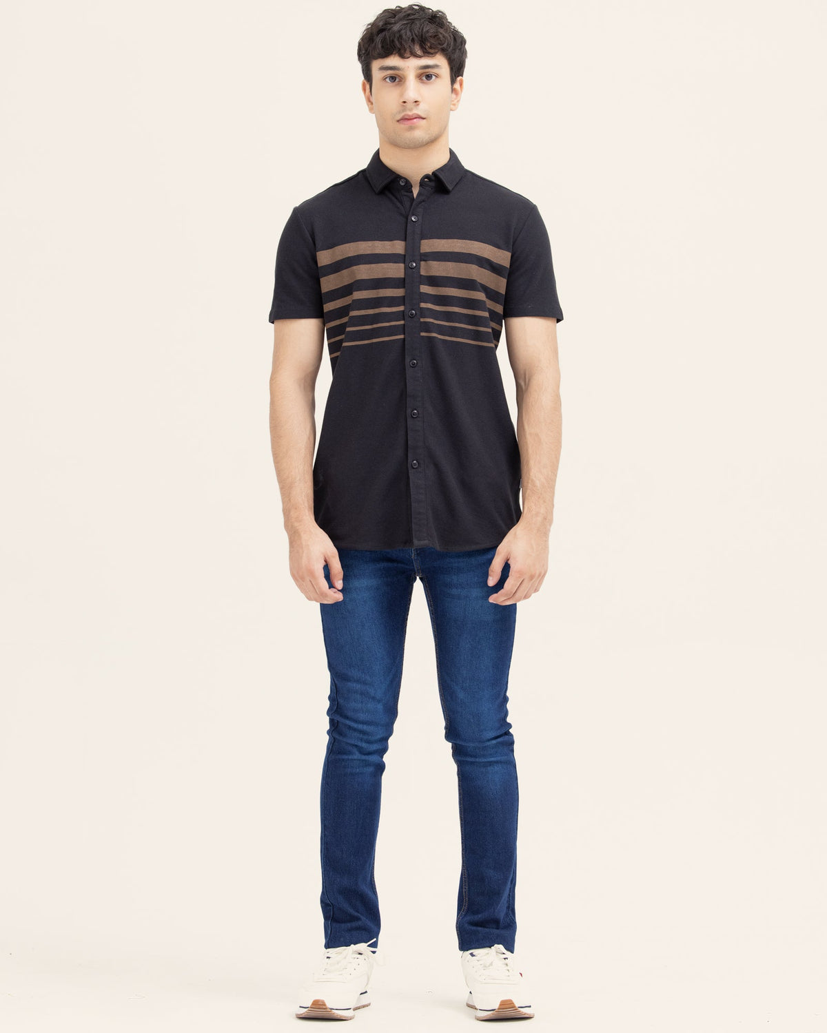 Men Lined Button Down - Engine - Buy Now
