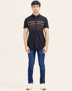Men Lined Button Down - Engine - Buy Now