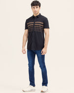 Men Lined Button Down - Engine - Buy Now