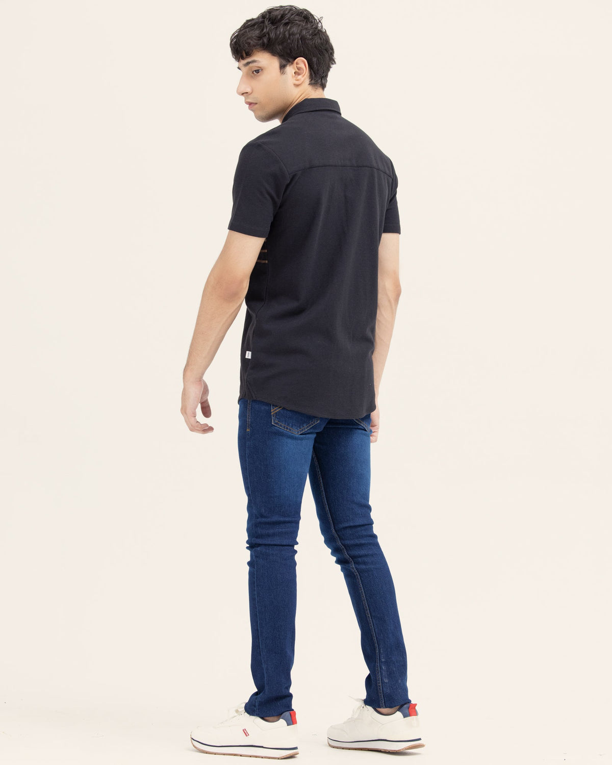 Men Lined Button Down - Engine - Buy Now