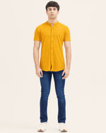 Men Panel Button Down - Engine - Buy Now