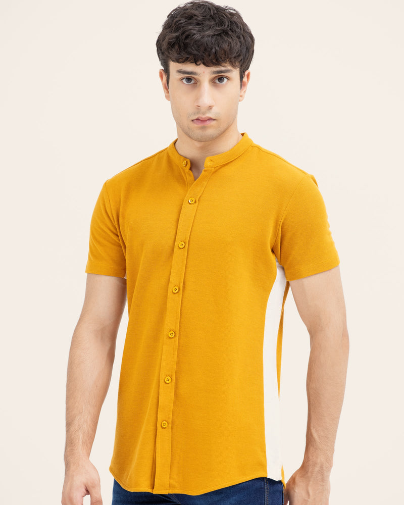 Men Panel Button Down - Engine - Buy Now