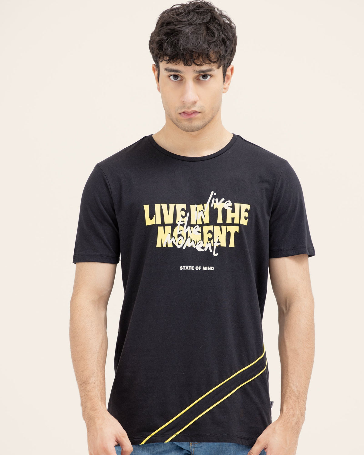 Men Graphic T Shirt - Engine - Buy Now