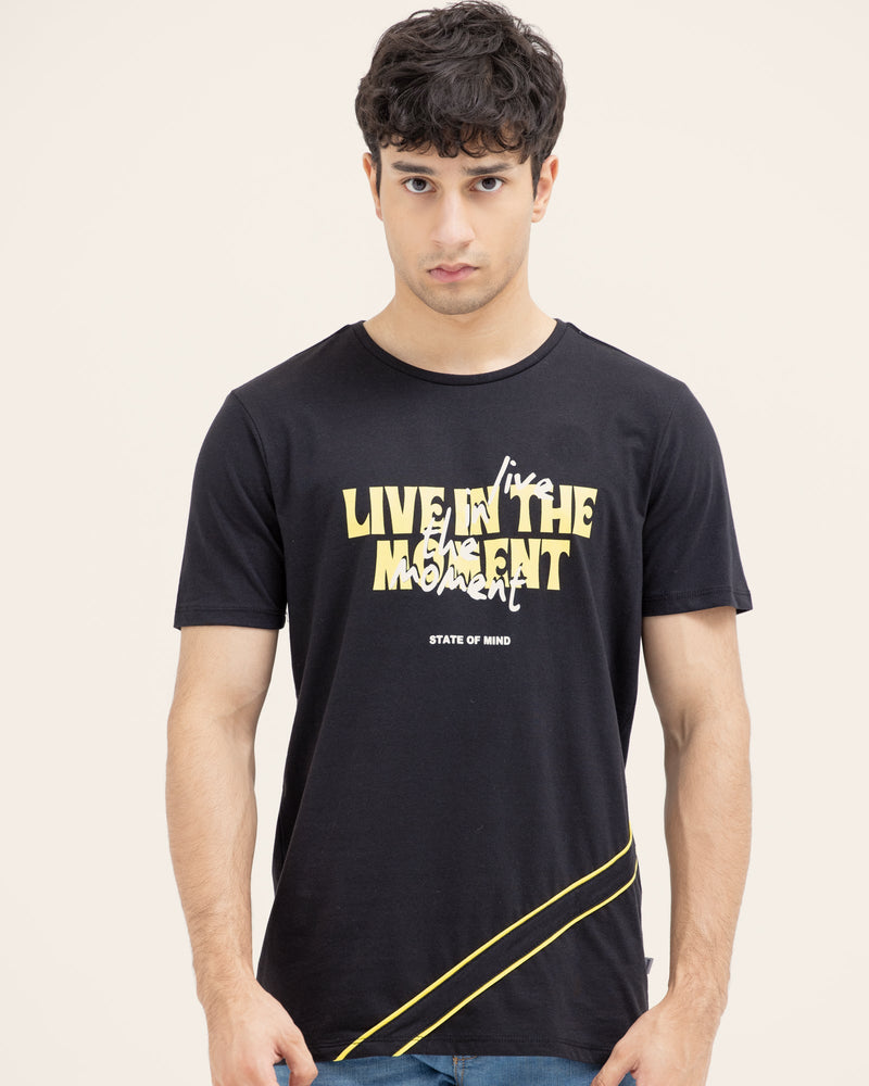 Men Graphic T Shirt - Engine - Buy Now