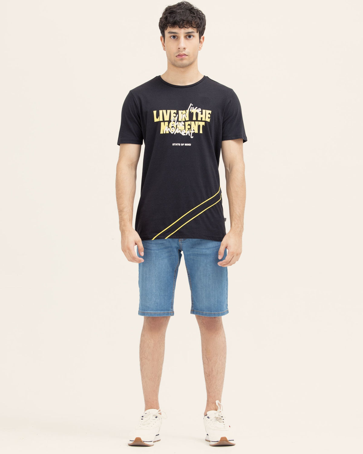 Men Graphic T Shirt - Engine - Buy Now