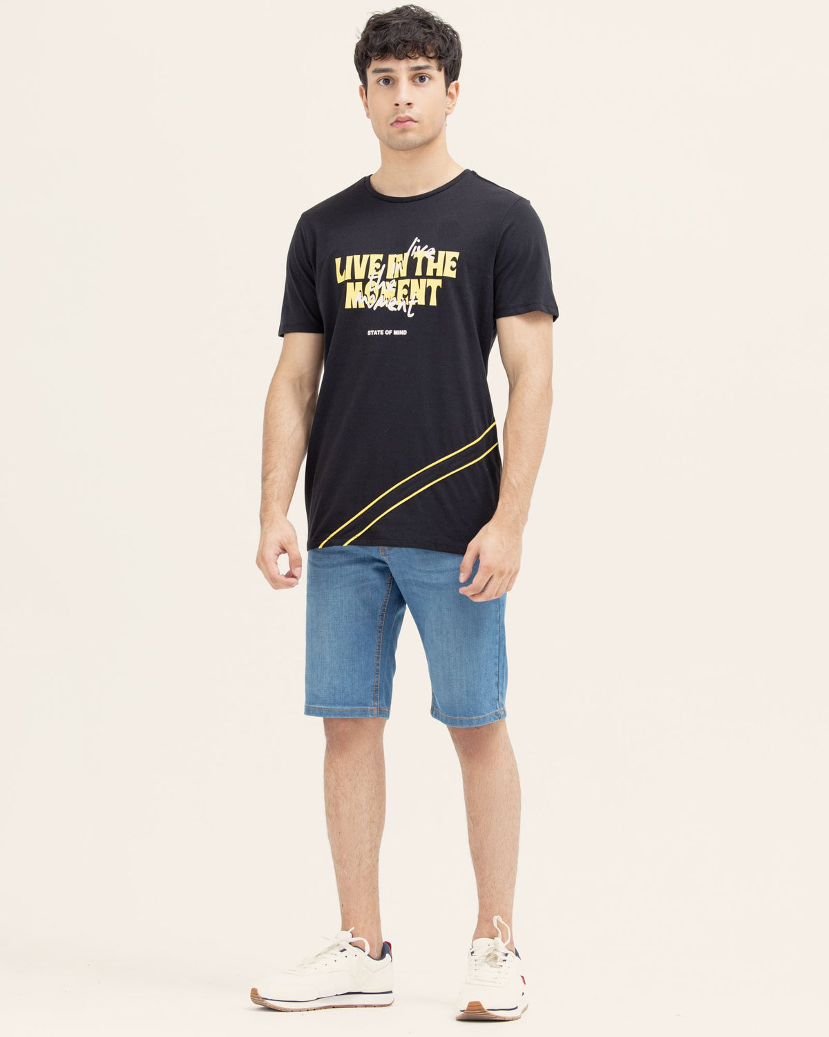 Men Graphic T Shirt - Engine - Buy Now