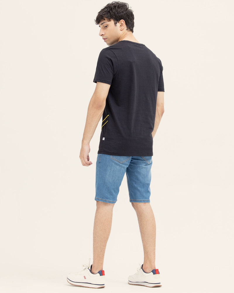 Men Graphic T Shirt - Engine - Buy Now