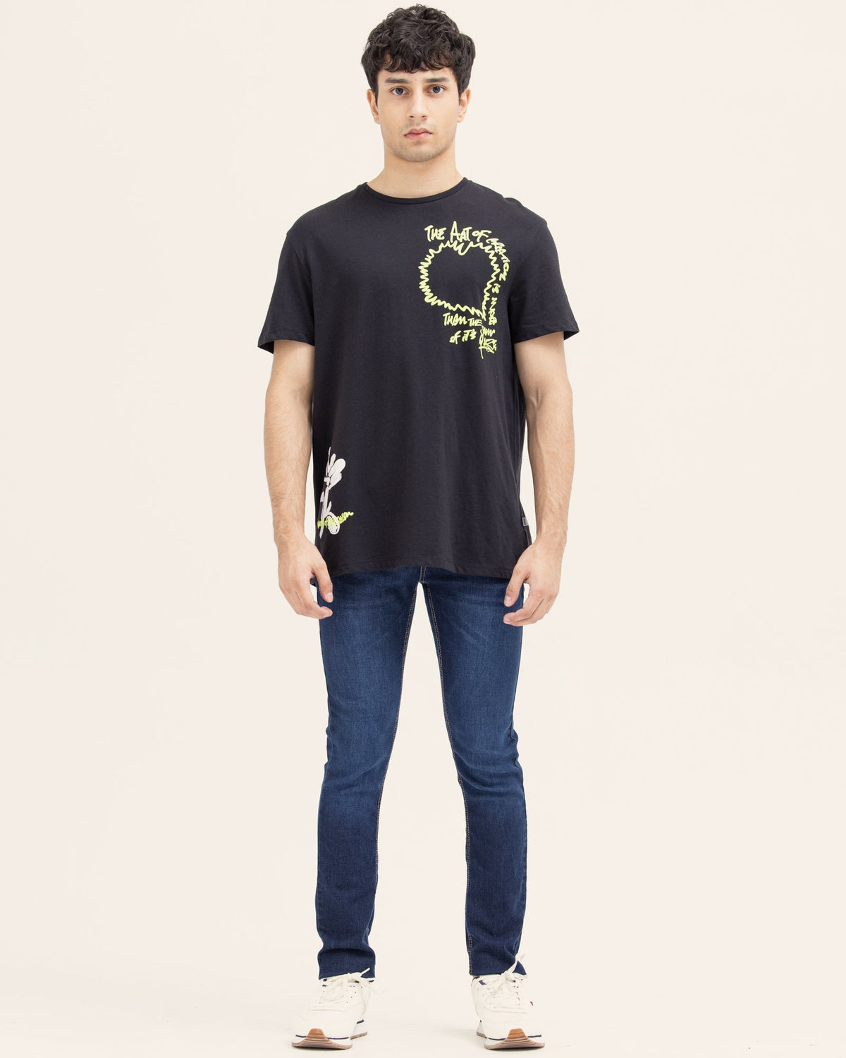 Men Graphic T Shirt - Engine - Buy Now