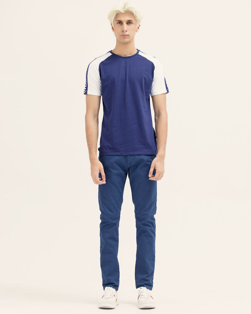 Men Raglan T Shirt - Engine - Buy Now