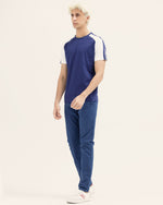 Men Raglan T Shirt - Engine - Buy Now
