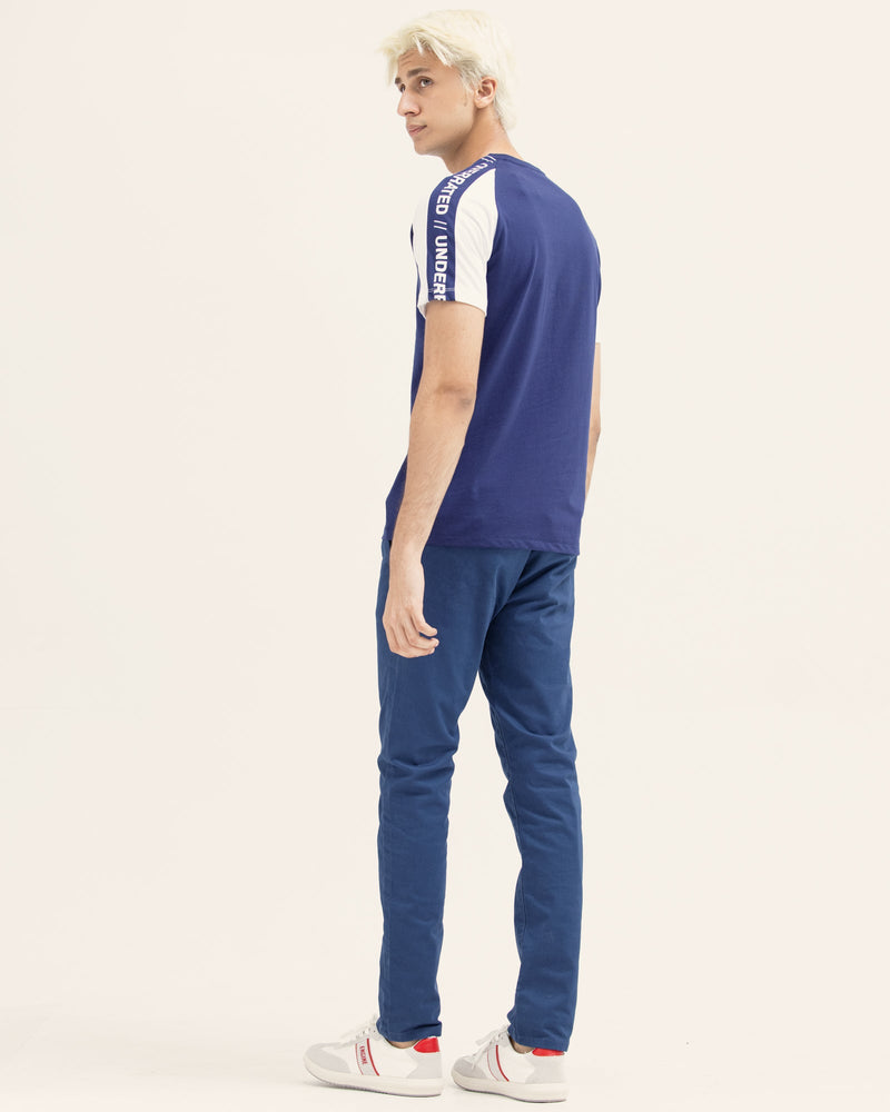 Men Raglan T Shirt - Engine - Buy Now