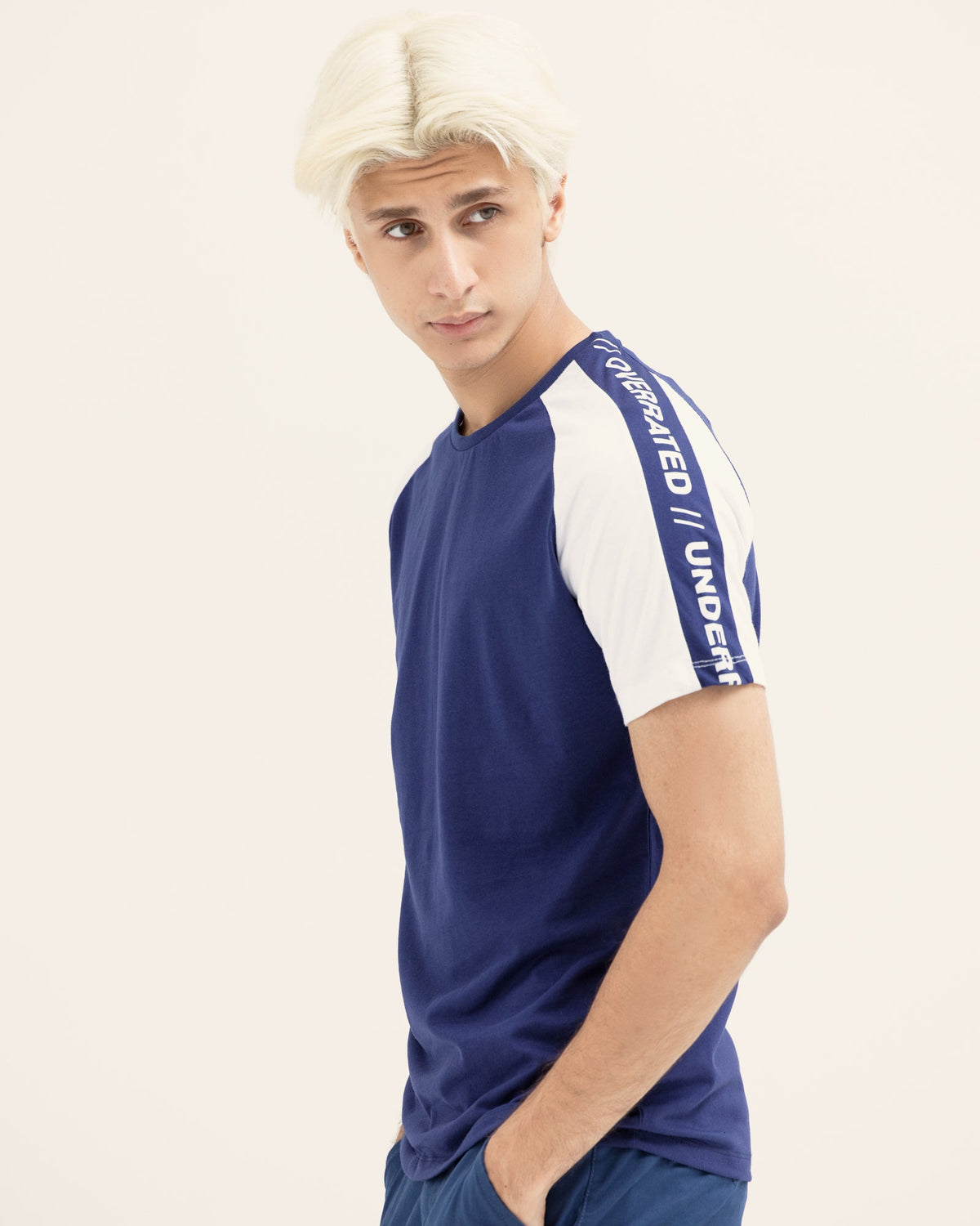 Men Raglan T Shirt - Engine - Buy Now