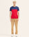 Men Color Block T Shirt For MEN - ENGINE