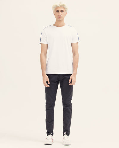 Men Striped T Shirt