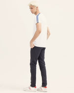Men Striped T Shirt - Engine - Buy Now