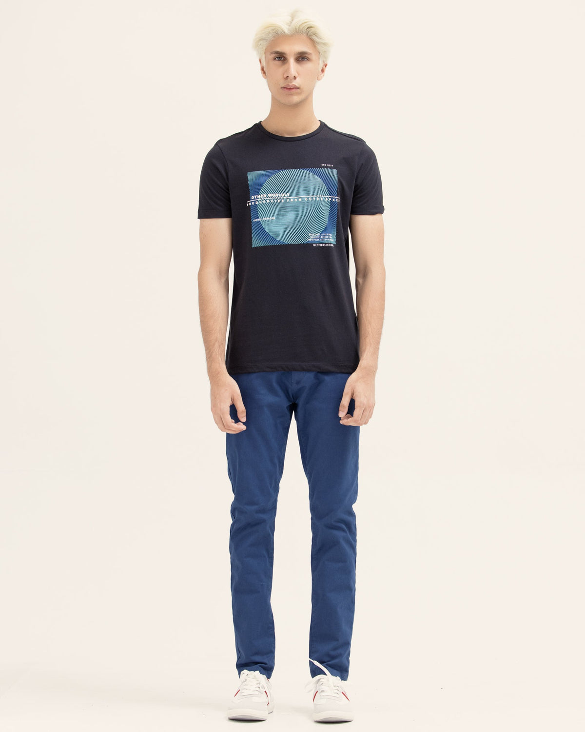 Men Graphic T Shirt - Engine - Buy Now