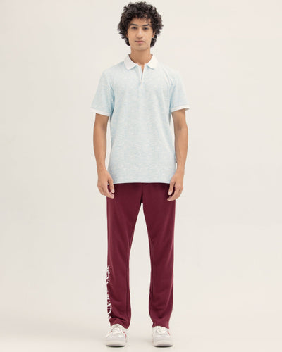 Men Basic Polo Tee