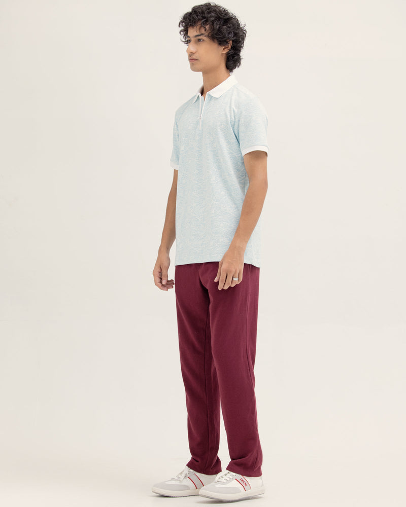 Men Basic Polo Tee - Engine - Buy Now