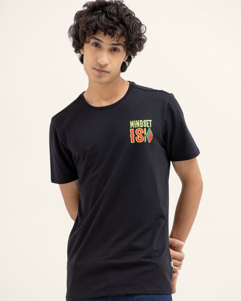 Men Graphic T Shirt - Engine - Buy Now