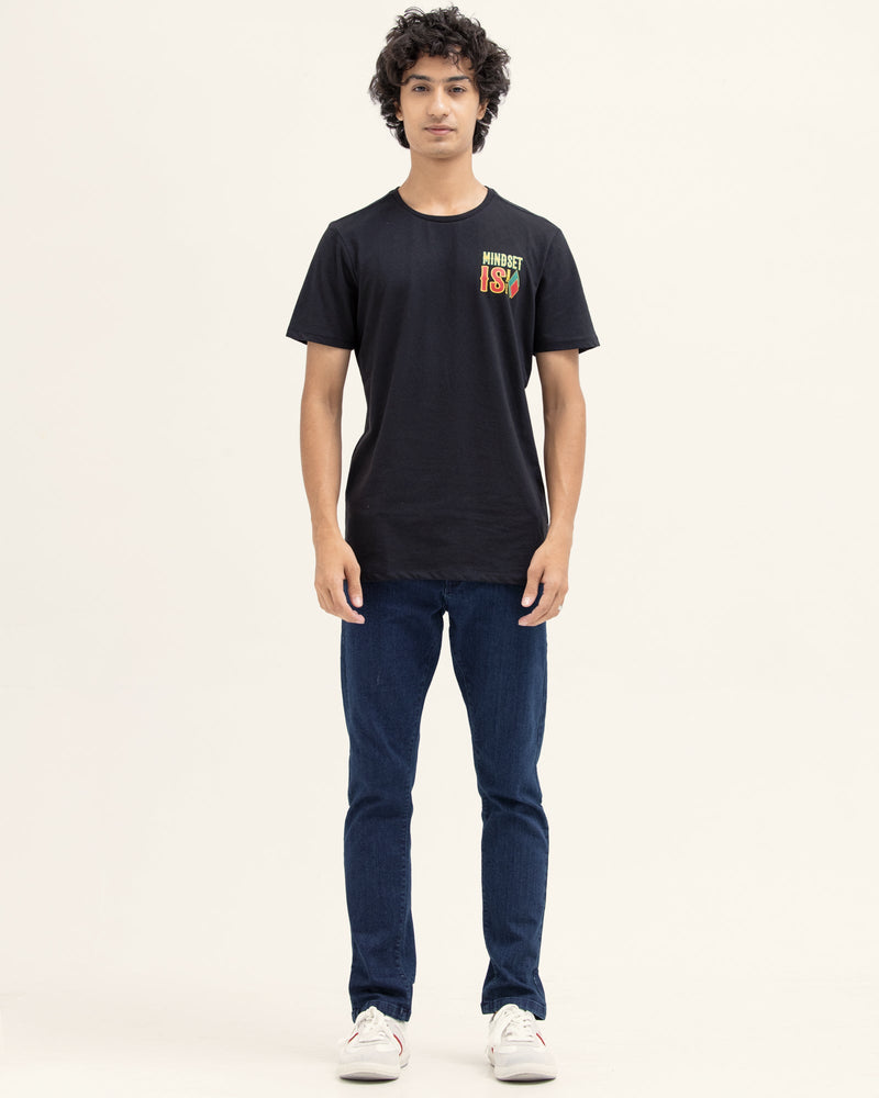 Men Graphic T Shirt - Engine - Buy Now