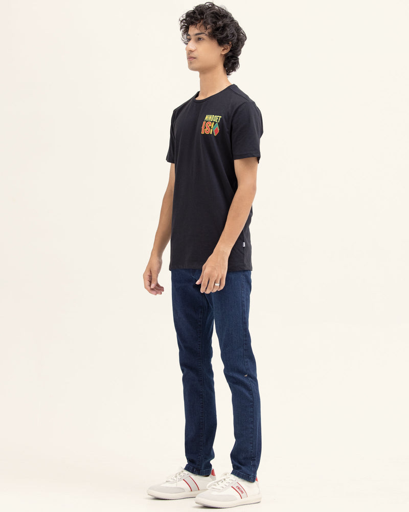 Men Graphic T Shirt - Engine - Buy Now