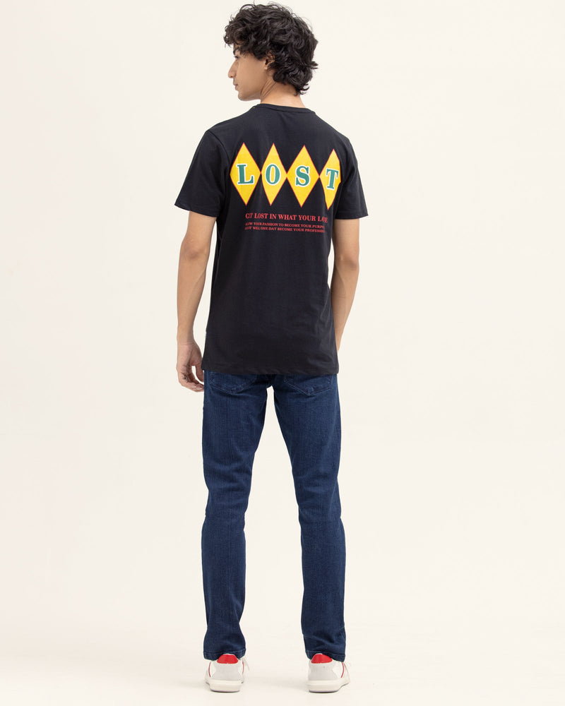 Men Graphic T Shirt - Engine - Buy Now