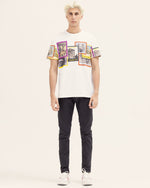 Men Graphic T Shirt - Engine - Buy Now