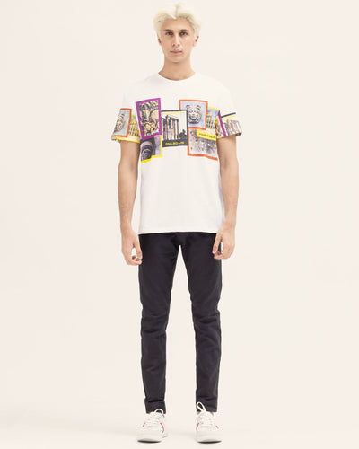 Men Graphic T Shirt