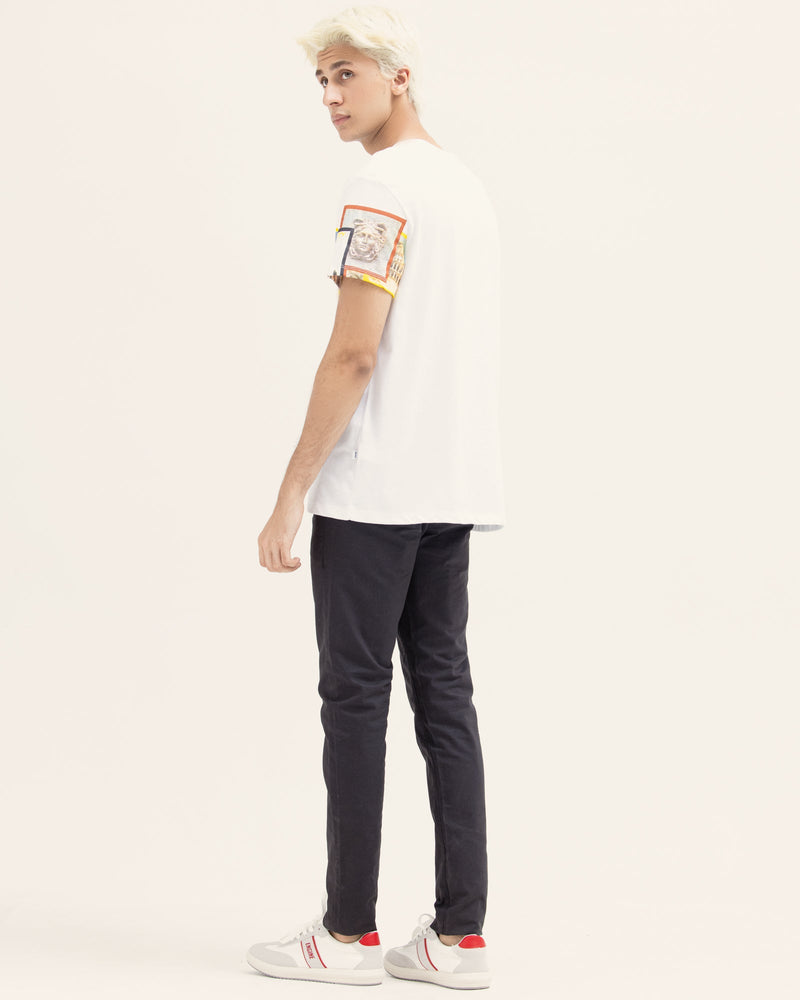 Men Graphic T Shirt - Engine - Buy Now