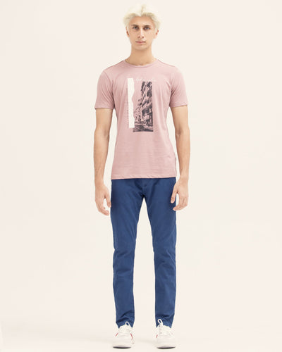 Men Graphic T Shirt