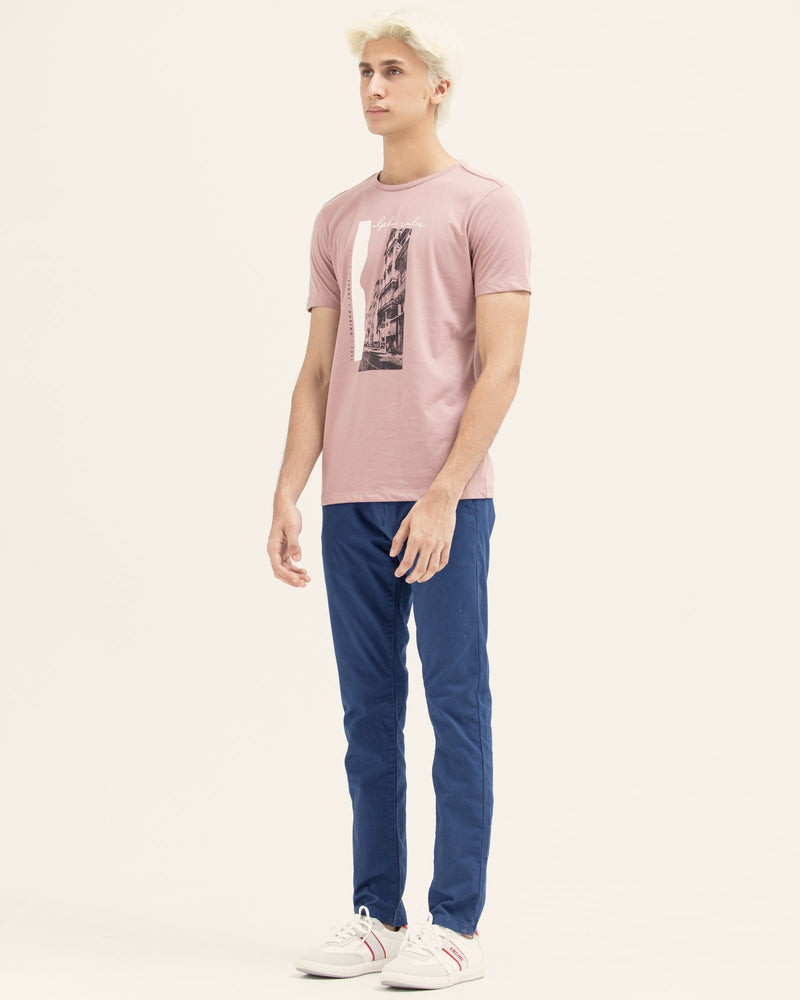 Men Graphic T Shirt - Engine - Buy Now