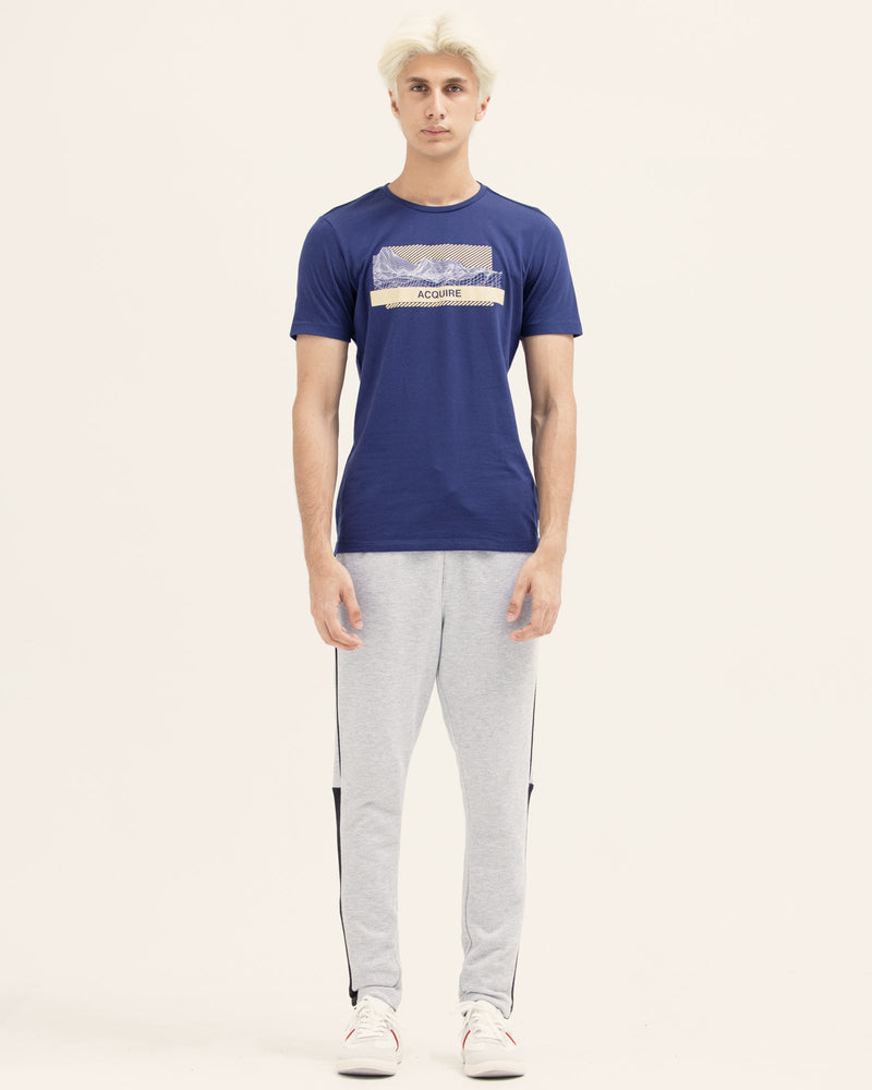 Men Graphic T Shirt - Engine - Buy Now