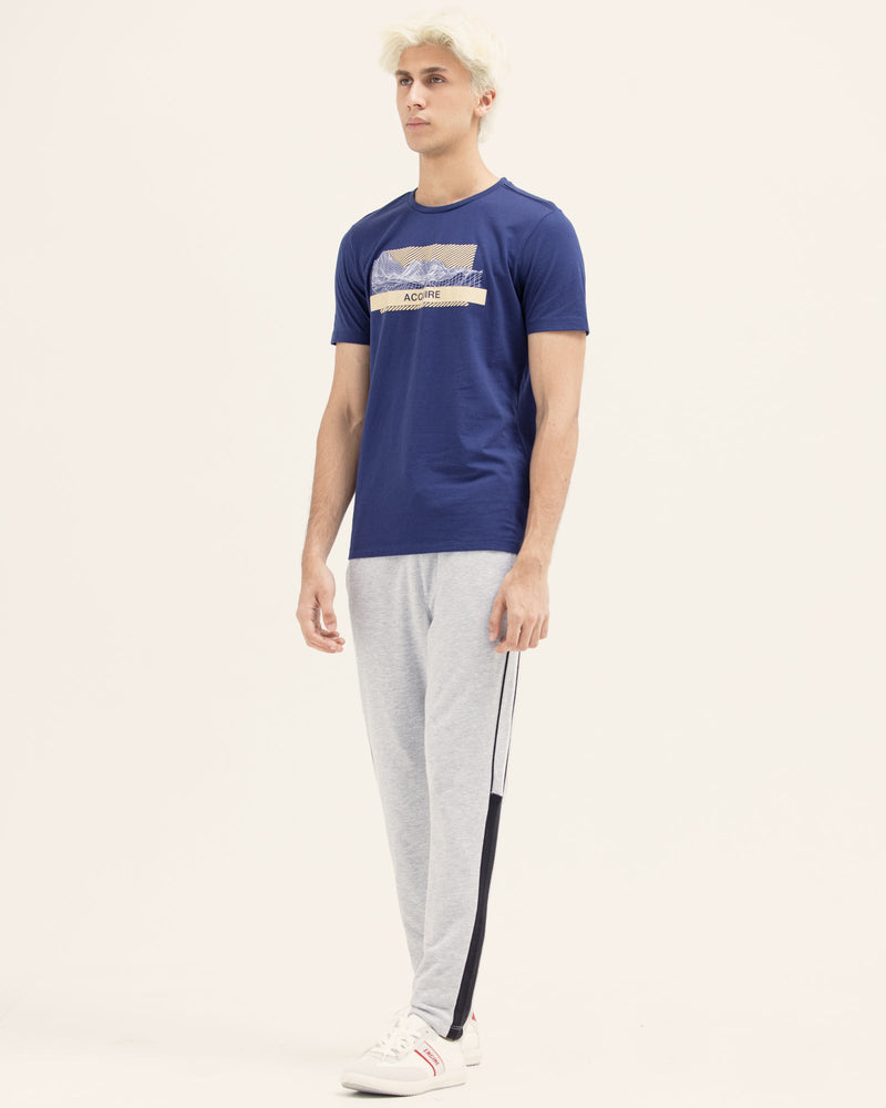 Men Graphic T Shirt - Engine - Buy Now