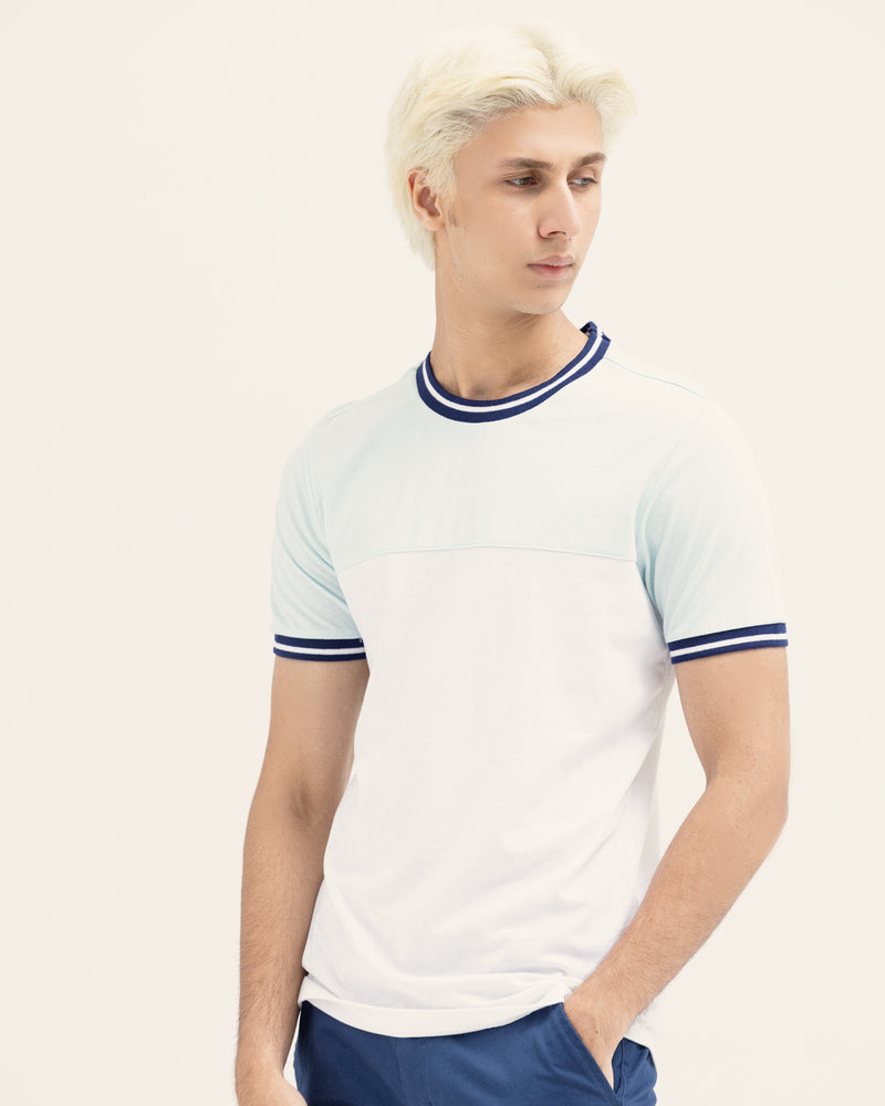 Men Edged T Shirt - Engine - Buy Now