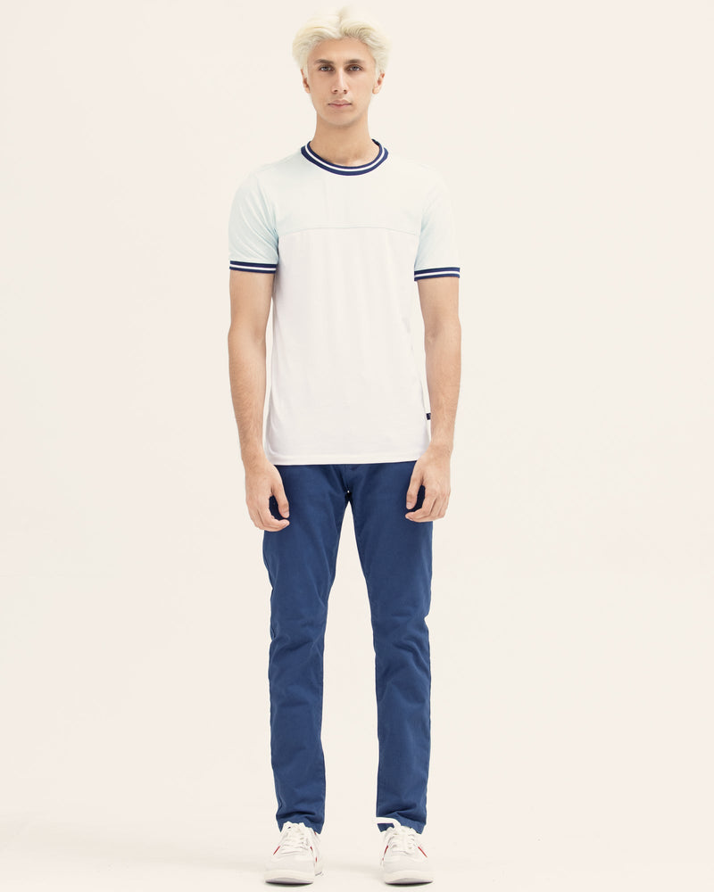 Men Edged T Shirt - Engine - Buy Now