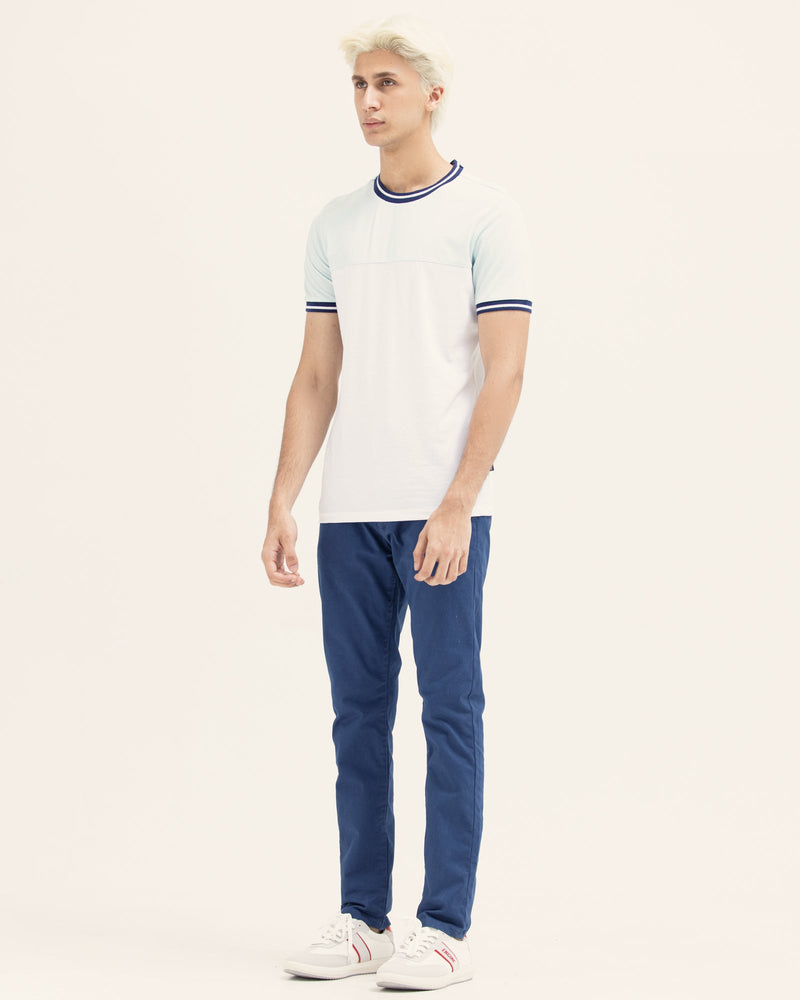 Men Edged T Shirt - Engine - Buy Now
