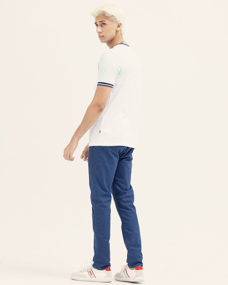 Men Edged T Shirt - Engine - Buy Now